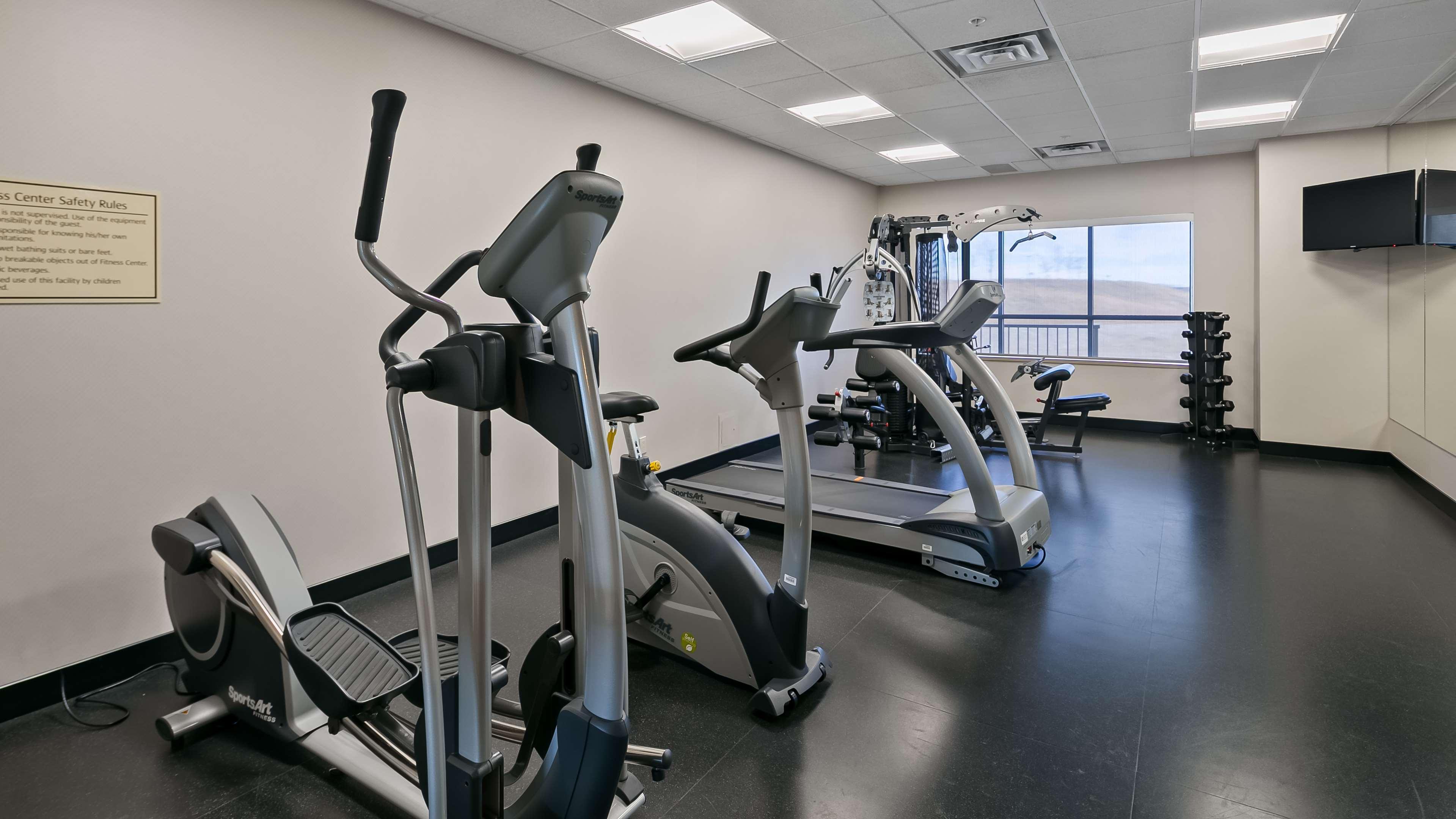 Best Western Plus Okotoks Inn & Suites Экстерьер фото